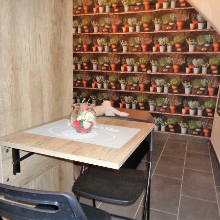 Appartamento La Botte SantʼElia Fiumerapido Exteriör bild