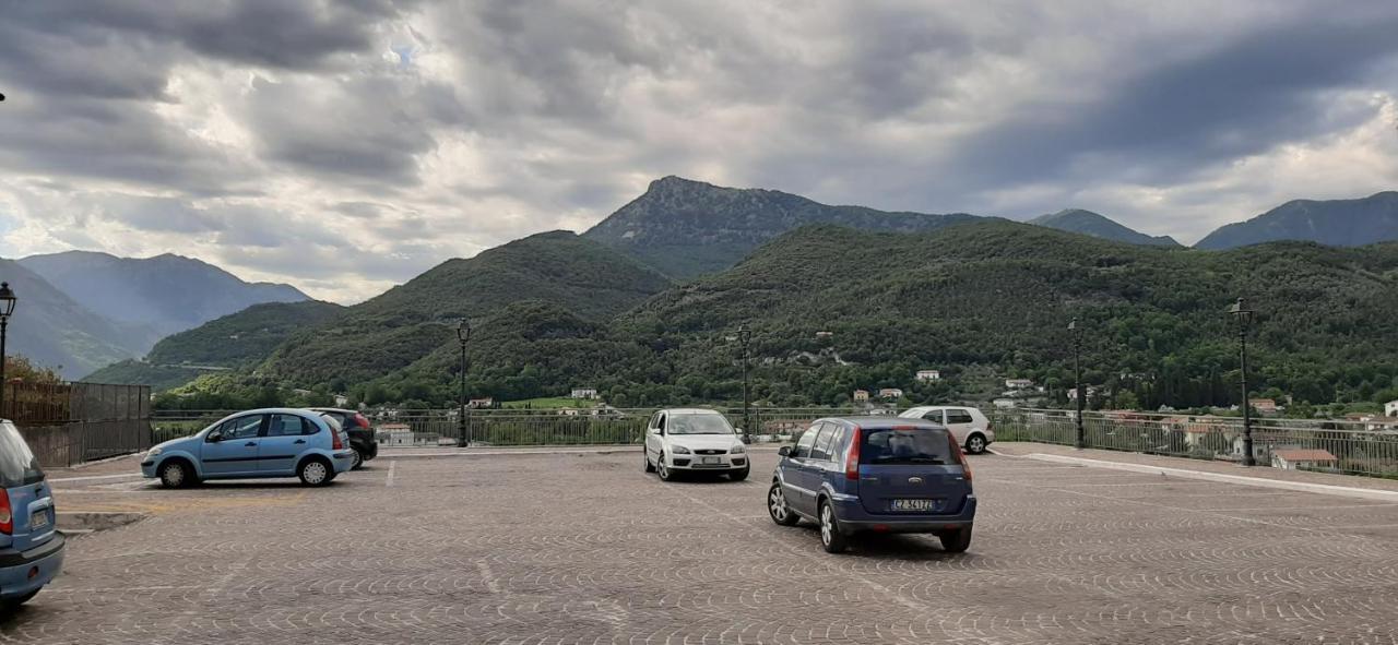 Appartamento La Botte SantʼElia Fiumerapido Exteriör bild